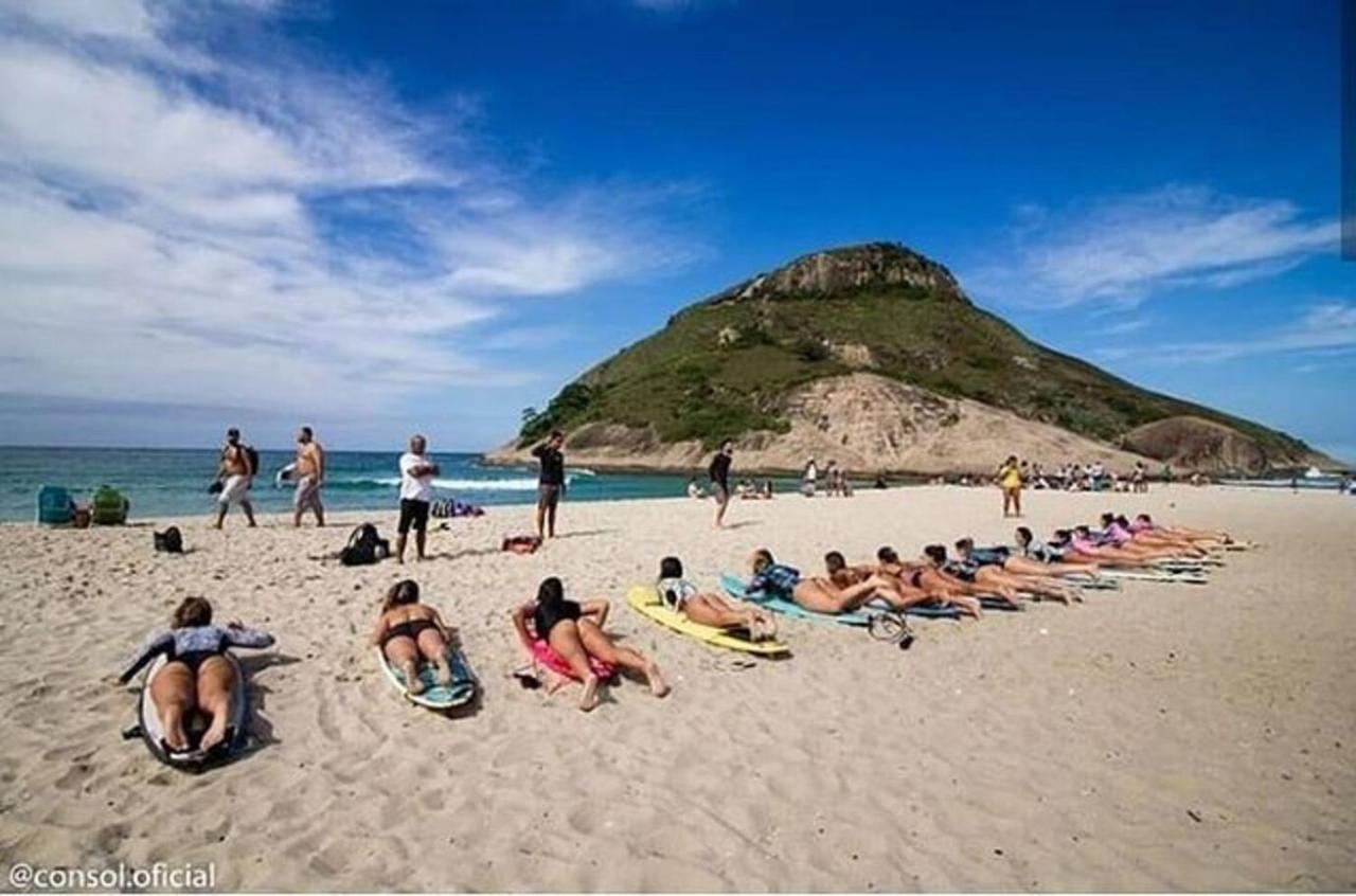 Rio Surf House Hostel E Pousada Rio de Janeiro Exterior foto