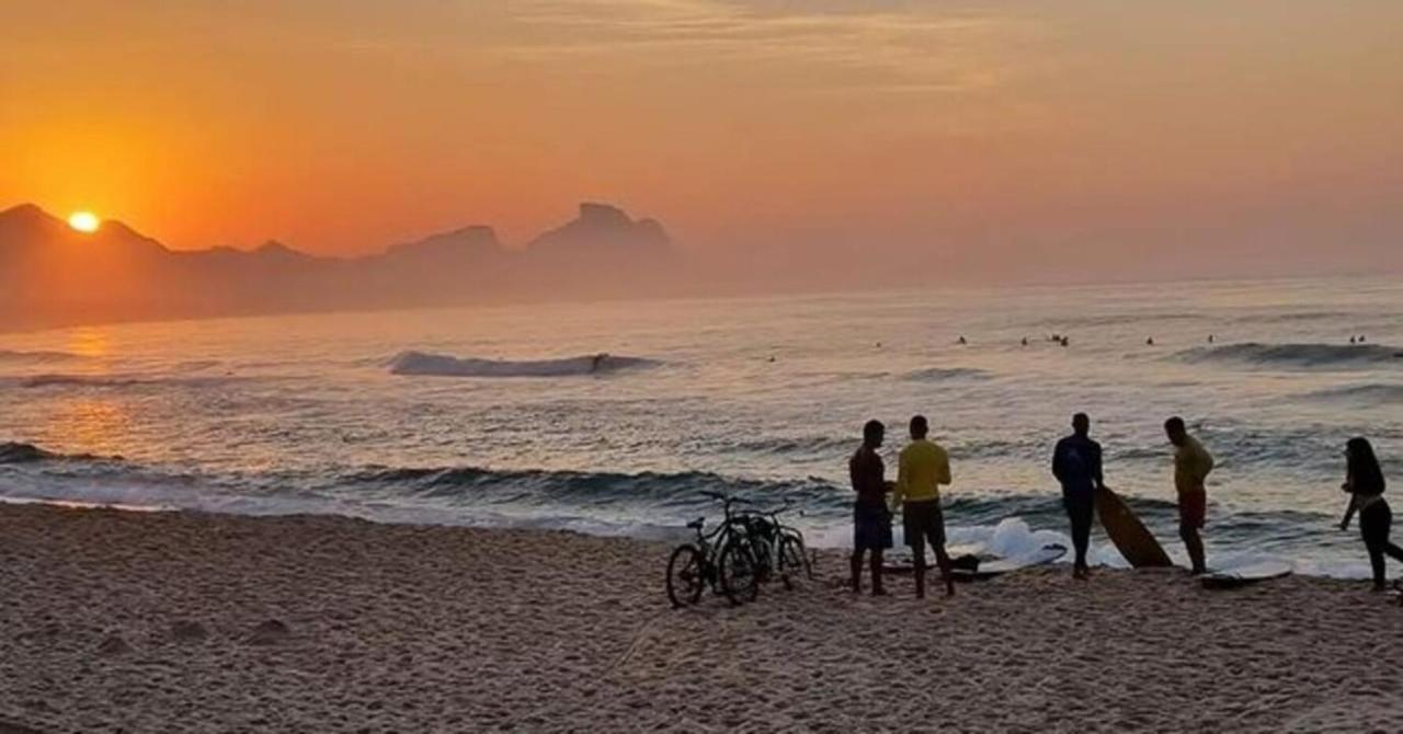 Rio Surf House Hostel E Pousada Rio de Janeiro Exterior foto