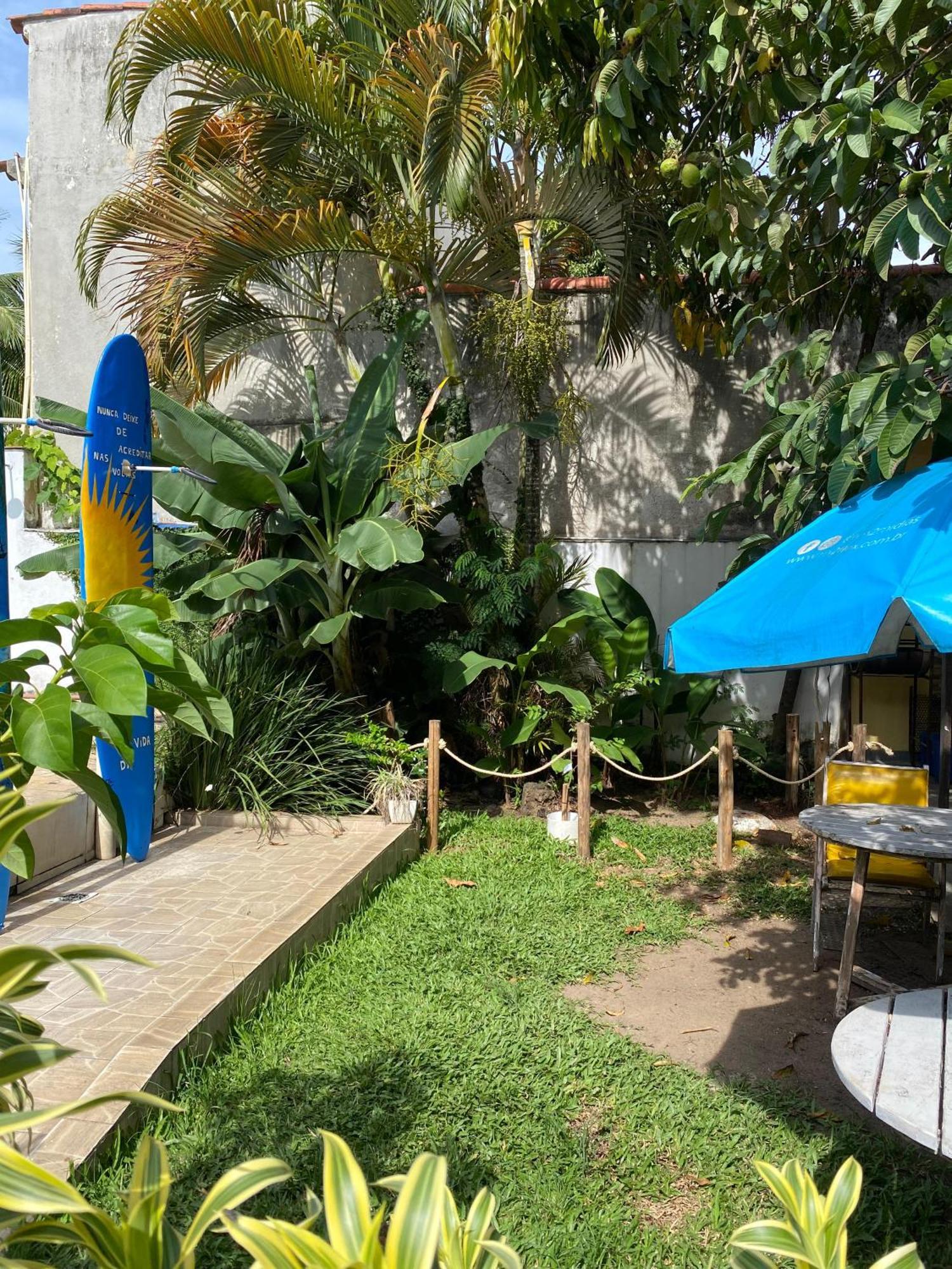 Rio Surf House Hostel E Pousada Rio de Janeiro Exterior foto