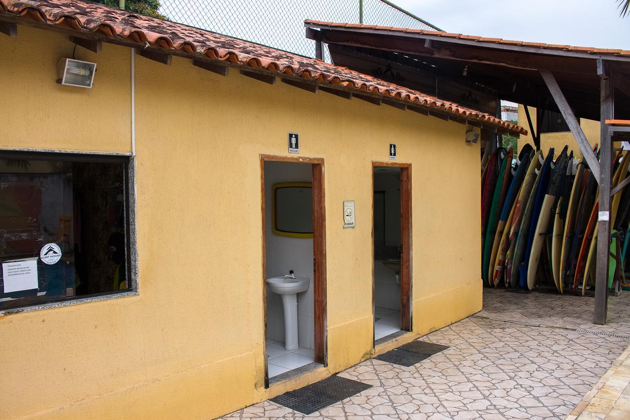 Rio Surf House Hostel E Pousada Rio de Janeiro Exterior foto