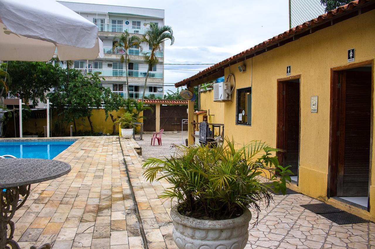 Rio Surf House Hostel E Pousada Rio de Janeiro Exterior foto